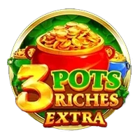 3 Pots Riches Extra: Hold and Win