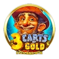 3 Carts of Gold