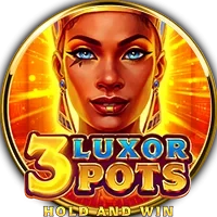 3 Luxor Pots: Hold and Win