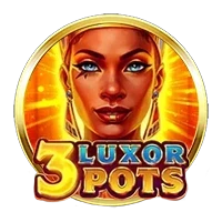 3 Luxor Pots: Hold and Win