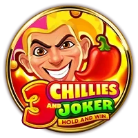 3 Chillies and Joker: Hold and Win