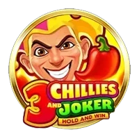3 Chillies and Joker: Hold and Win