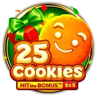 25 Cookies: Hit the Bonus