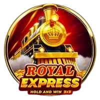 Royal Express: Hold and Win