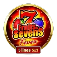 Fruits & Sevens: Fever