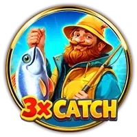 3x Catch