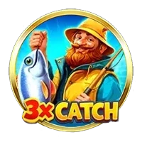 3x Catch