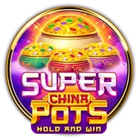 Super China Pots: Hold and Win
