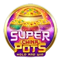 Super China Pots: Hold and Win