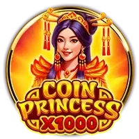 Coin Princess x1000