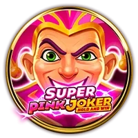 Super Pink Joker: Hold and Win