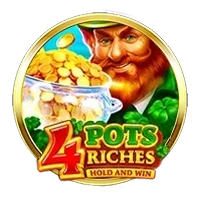 4 Pots Riches: Hold and Win