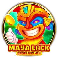 Maya Lock: Break and Win