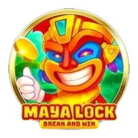 Maya Lock: Break and Win