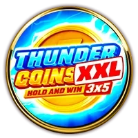Thunder Coins XXL: Hold and Win