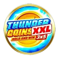 Thunder Coins XXL: Hold and Win