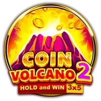 Coin Volcano 2: Hold and Win
