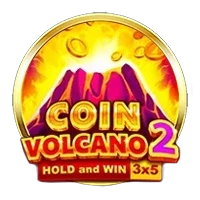 Coin Volcano 2: Hold and Win