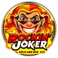 Rockin' Joker: Hold and Win