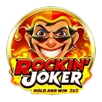 Rockin' Joker: Hold and Win