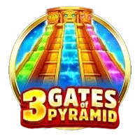3 Gates of Pyramid