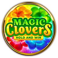 Magic Clovers: Hold and Win