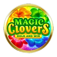 Magic Clovers: Hold and Win
