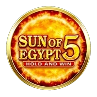 Sun of Egypt 5: Hold and Win