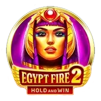 Egypt Fire 2: Hold and Win