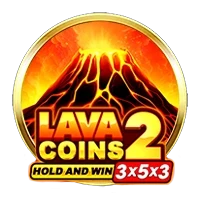 Lava Coins 2: Hold and Win