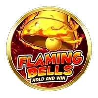 Flaming Bells: Hold and Win