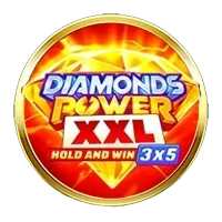 Diamonds Power XXL: Hold and win