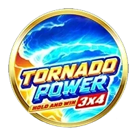 Tornado Power: Hold and Win