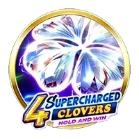 4 Supercharged Clovers: Hold and Win