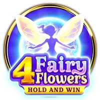 4 Fairy Flowers: Hold and Win