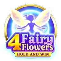 4 Fairy Flowers: Hold and Win