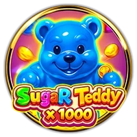 Sugar Teddy x1000
