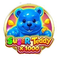 Sugar Teddy x1000