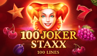 100 Joker Staxx