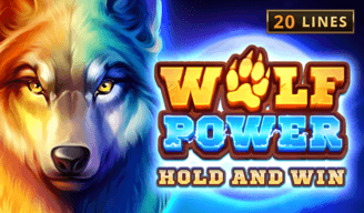 Wolf Power: Hold and Win