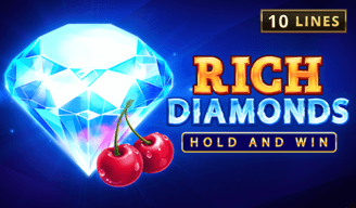 Rich Diamonds: Hold and Win