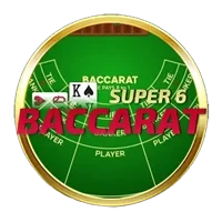 Baccarat Super 6