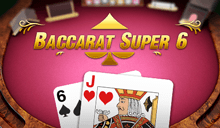 Baccarat Super 6