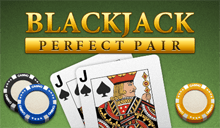 Blackjack Perfect Pair