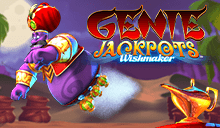 Genie Jackpots Wishmaker