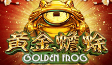 Golden Frog