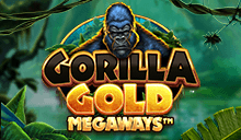 Gorilla Gold Megaways