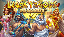 Legacy of the Gods Megaways