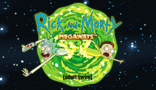 Rick and Morty Megaways