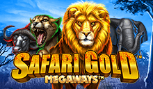 Safari Gold Megaways